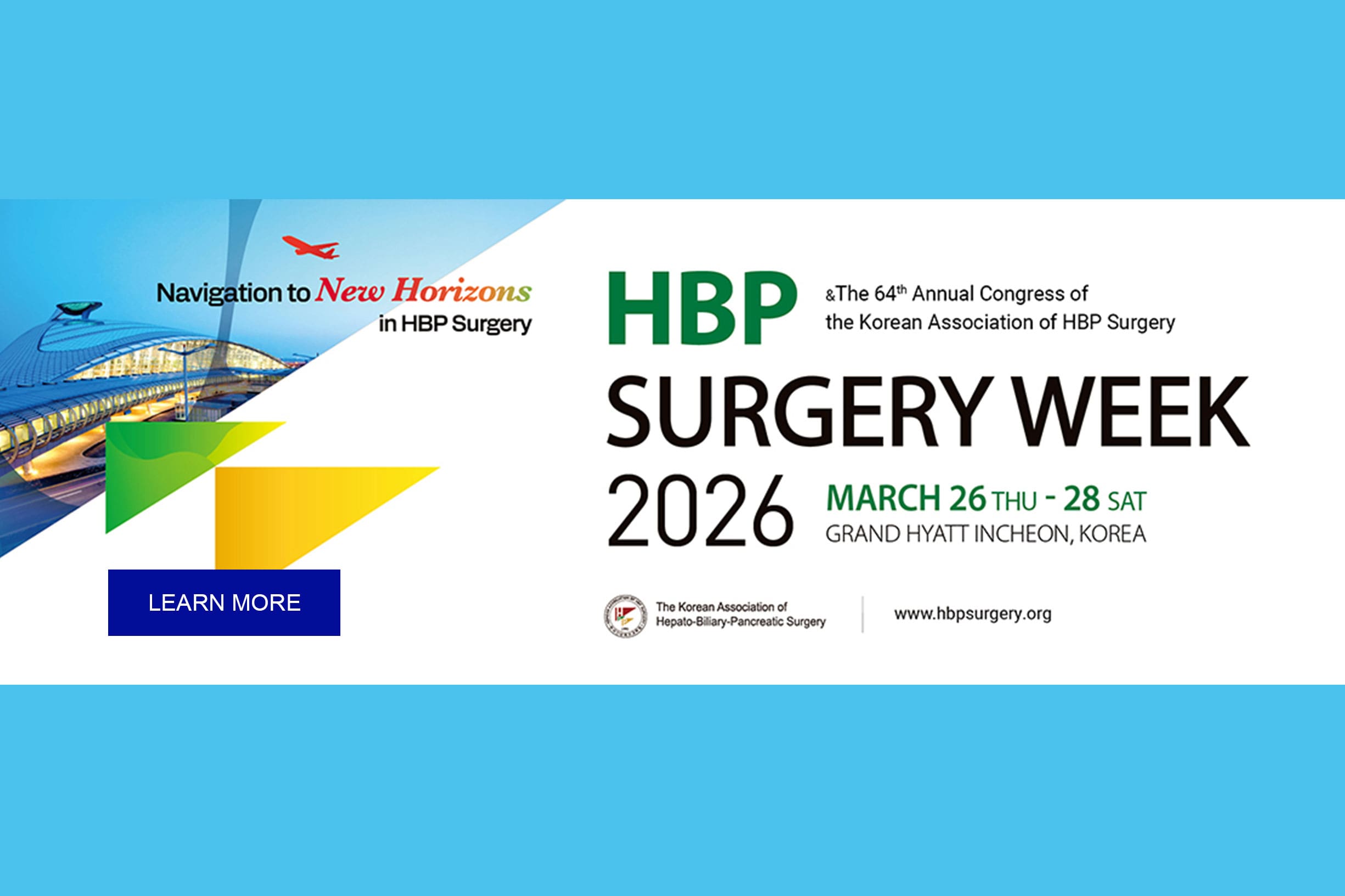 HBP Surgery Week 2026