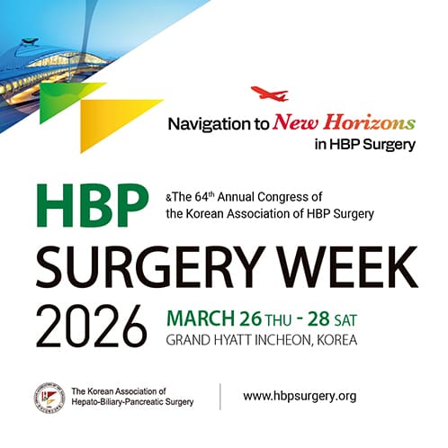 HBP Surgery Week 2026