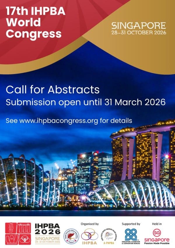 IHPBA WORLD CONGRESS 2026