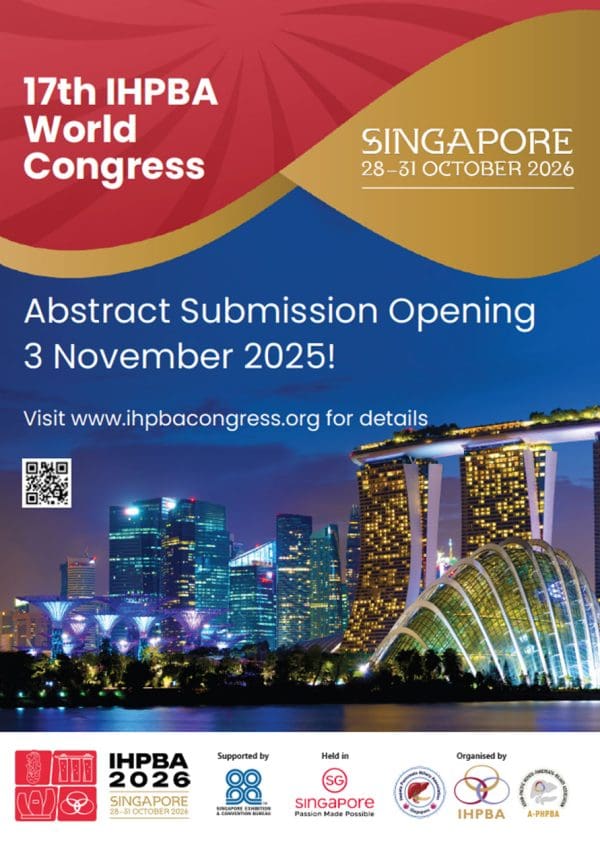IHPBA WORLD CONGRESS 2026